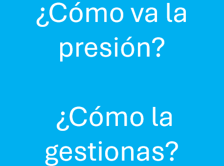 Tomar decisiones bajo presión